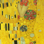 The Kiss - Gustav Klimt - part 2